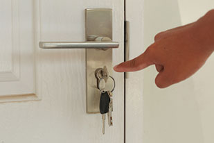 Reliable locksmith finished rekey service